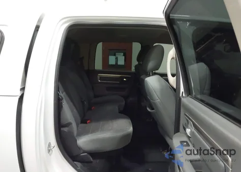 2016 Ram 1500 Outdoorsman из США, поврежденный, VIN 1C6RR7TT9GS386192